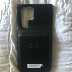 Outside away from charging places? Perfect,you need your charge to last longer?